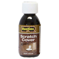 Rustins SCDW300 Scratch Cover Dark 300ml