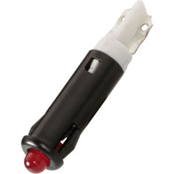 Signal Construct SKRD05104 5mm 24VDC Yellow LED Indicator Lamp