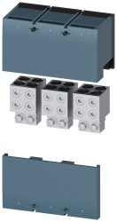 Okrągły zacisk przewodu Siemens 3VA9673-0JJ44 1 szt.