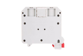 Złączka szynowa 2-przewodowa 35mm2 szara DIN ZSG 1-35.0Ns 11721312