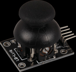 COM-KY023JM Developer boards - joystick module