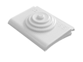 AQUANT Dławica membranowa do wprowadzania przewodów 1281-10