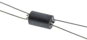 Koralik ferrytowy Osiowe Impedanja 100MHz: 512Ω 6 (Dia.) x 10mm Wurth Elektronik 3A