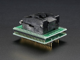 Adafruit SMT Test Socket - TQFP-44 Breakout