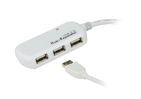 4 Port USB 2.0 Hub