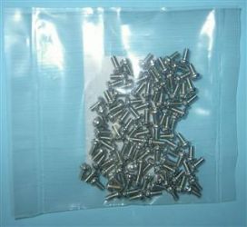 MS1 M3x06 PH-NI WKRĘT DO MET.WALCOWY