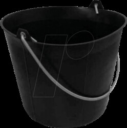 HED100011 Construction bucket, 11-l mortar bucket