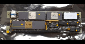 military processor board #2