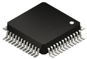 Mikrokontroler STMicroelectronics STM32F3 LQFP 48-pinowy Montaż powierzchniowy ARM Cortex M4 256 kB 32bit CAN:1 72MHz