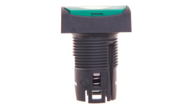 Napęd Przycisku Zielony Bez Podświetlenia Z Samopowrotem Zb6da3