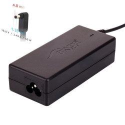 Zasilacz do notebooka Akyga AK-ND-55 19V / 3.42A 65W 4.0 x 1.35 mm ASUS 1.2m