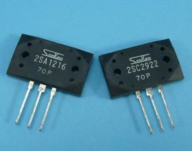 2SA-1216-P/2SC-2922-P PARA TRANZYSTORÓW