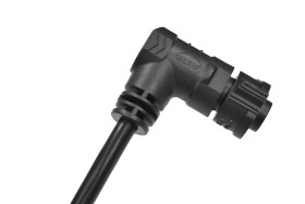 Przewód czujnik-siłownik Złącze A X-Lok rozmiar D liczba rdzeni 12 długość 1m Rodzaj A Żeńskie