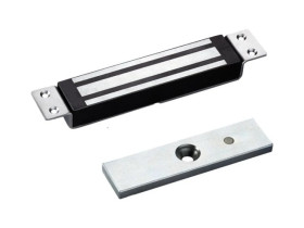 Zwora elektromagnetyczna wpuszczana 180kg z sygnalizacją