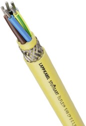 Przewód przyłączeniowy LAPP 00127643/2000, 4 x 1.5 mm², 2000 m