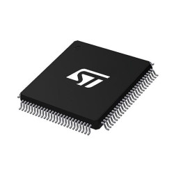 STM32C562VET6 Mainstream Arm Cortex-M33 MCU, 144 MHz, 512 KB flash, 128 KB RAM, I3C, FDCAN, crypto