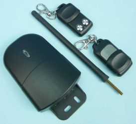 STEROWNIK RADIO.2-KANAŁY+2-PILOTY 433.92