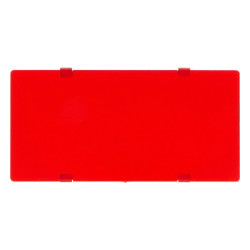 Filtr ZDFcz1005 ABS czerwony (ZD1005,ZD3005)