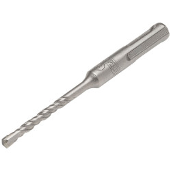Draper 13625 SDS Plus Drill Bit, 5.0 x 110mm - 13625