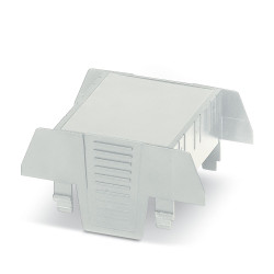 Obudowa urządzeń elektronicznych 52.6mm Górna część obudowy 52.6 x 75 x 36.95mm materiał: ABS Phoenix Contact