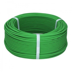 Kabel transmisyjny BC-500 B2ca do magistrali szeregowej RS485 bezhalogenowy 1x2x0,20mm2 zielony CAE DATA /1000m/