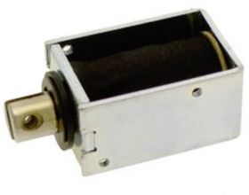 Tremba HMF-2620-39z.002-24VDC,100% Magnes pchający pull 0.8 N 10 N 24 V/DC 3.8 W