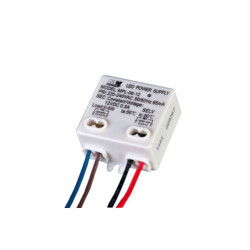 Zasilacz 12V 0,5A 6W MPL-06-12 MW POWER