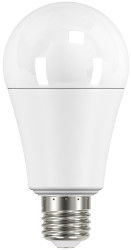 Żarówka LED GLS, 18 W, E27, 230 V, 1800 lm, CRI/Ra 80, 2700K, Orbitec, A60