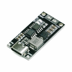 Ładowarka ogniw 18650 Li-Ion 4S 4A USB-C