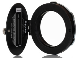 Okno inspekcyjne na podczerwień FLIR