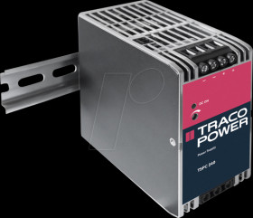 TSPC 240-124 Industrial power supply unit, DIN rail, TSPC series, 24 V DC/10