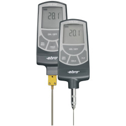 Ebro TFN520-SMP Thermometer -200 to &#x2B;1200&#xB0;C for Heating and Gases