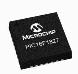 PIC16F1827-E/MV MICROCHIP IC QFN28