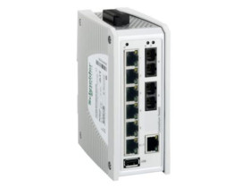 Switch ConneXium - 7TX/2FX-MM TCSESPU093F2CU0 SCHNEIDER ELECTRIC
