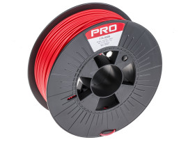 Filament do drukarki 3D PLA-X3 Ø 2.85mm 1kg Czerwony RS PRO