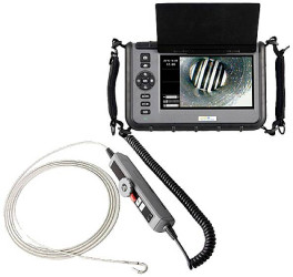 Kamera inspekcyjna PCE Instruments PCE-VE 1014N-F, 640 x 480 Pixel, IP57