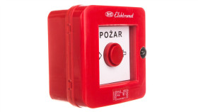 Wyłącznik Alarmowy N/T Wgz-2S 921491