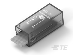 Gniazdo przekaźnika do: Przekaźniki TE Connectivity 3-1415