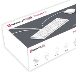 Raspberry Pi 500+ Desktop Kit