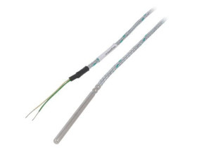 7A161140300300060Z Czujnik temperatury termopara K Izolacja: włókno szklane kl.1