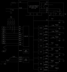PMIC with Ultra-Low I Voltage Regulators, Buck-Boost for Optical Sensing and Charger for Small Lithium Ion Systems