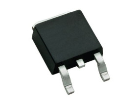 MOSFET N-kanałowy DPAK 400 V