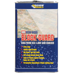 Everbuild BLOCKGUARD5 409 Block Guard 5 litre
