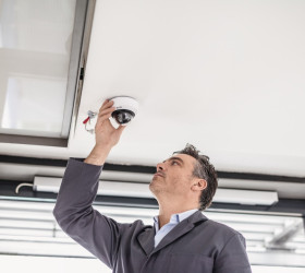 Kamera CCTV, montaż W budynkach, na zewnątrz 2688 x 1520pikseli Miniaturowa rura Kompaktowe rozmiary rozmiar czujnika