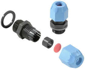 Weidmüller 2722260000 Dławnica kablowa VG M20 EXI 11-14 CR7J G4, od 11 mm, do 14 mm, M20, 50 szt.