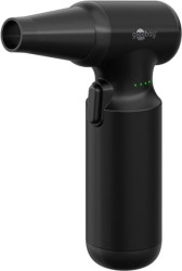 Dmuchawa do kurzu Advanced 100W, czarny 77830