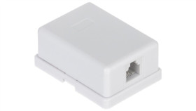 Gniazdo Końcowe Rj11-G/Nt