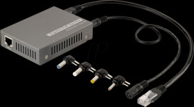 POS-3000 Gigabit network PoE splitter