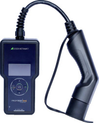 Tester bezpieczeństwa, Tester VDE, Adapter testowy Gossen Metrawatt PROFiTEST H+E EASY CHECK