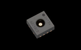 SHT30A-DIS-B - ±3% Digital automotive-grade humidity and temperature sensor